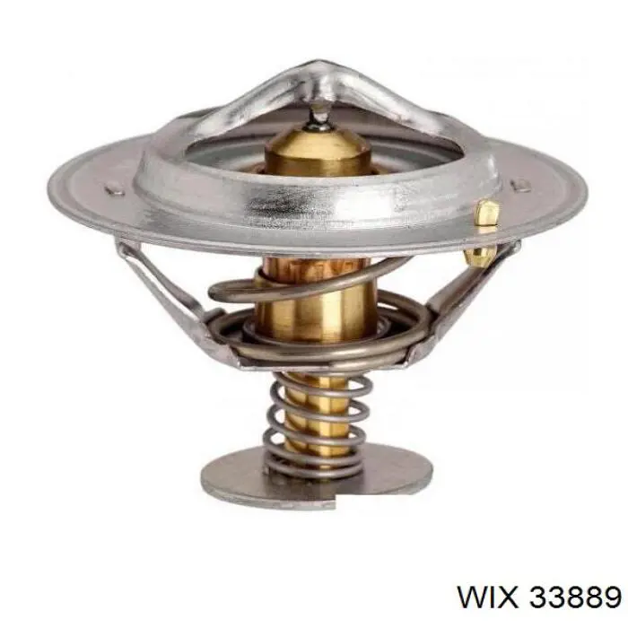33889 WIX Фільтр палива