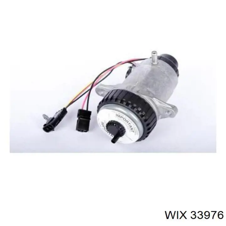 Фільтр тонкого очищення палива WIX 33976 ціна, від 19.96 USD