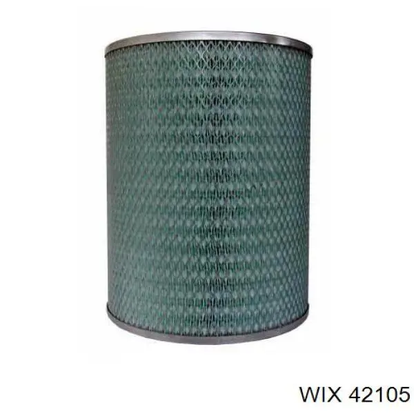 Елемент повітряного фільтра WIX 42105 ціна, від 71.56 USD
