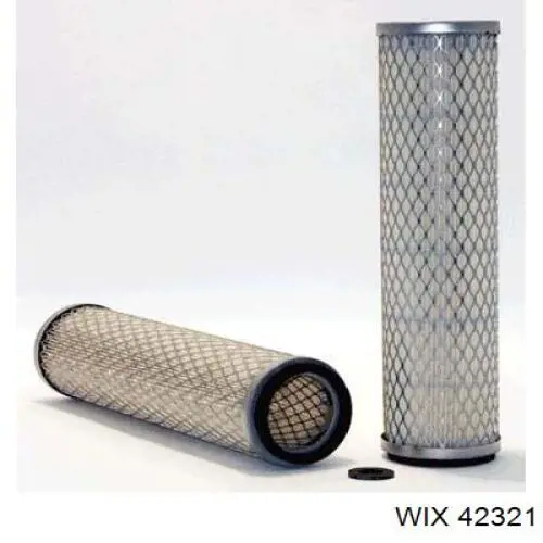 Елемент повітряного фільтра WIX 42321 ціна, від 34.16 USD