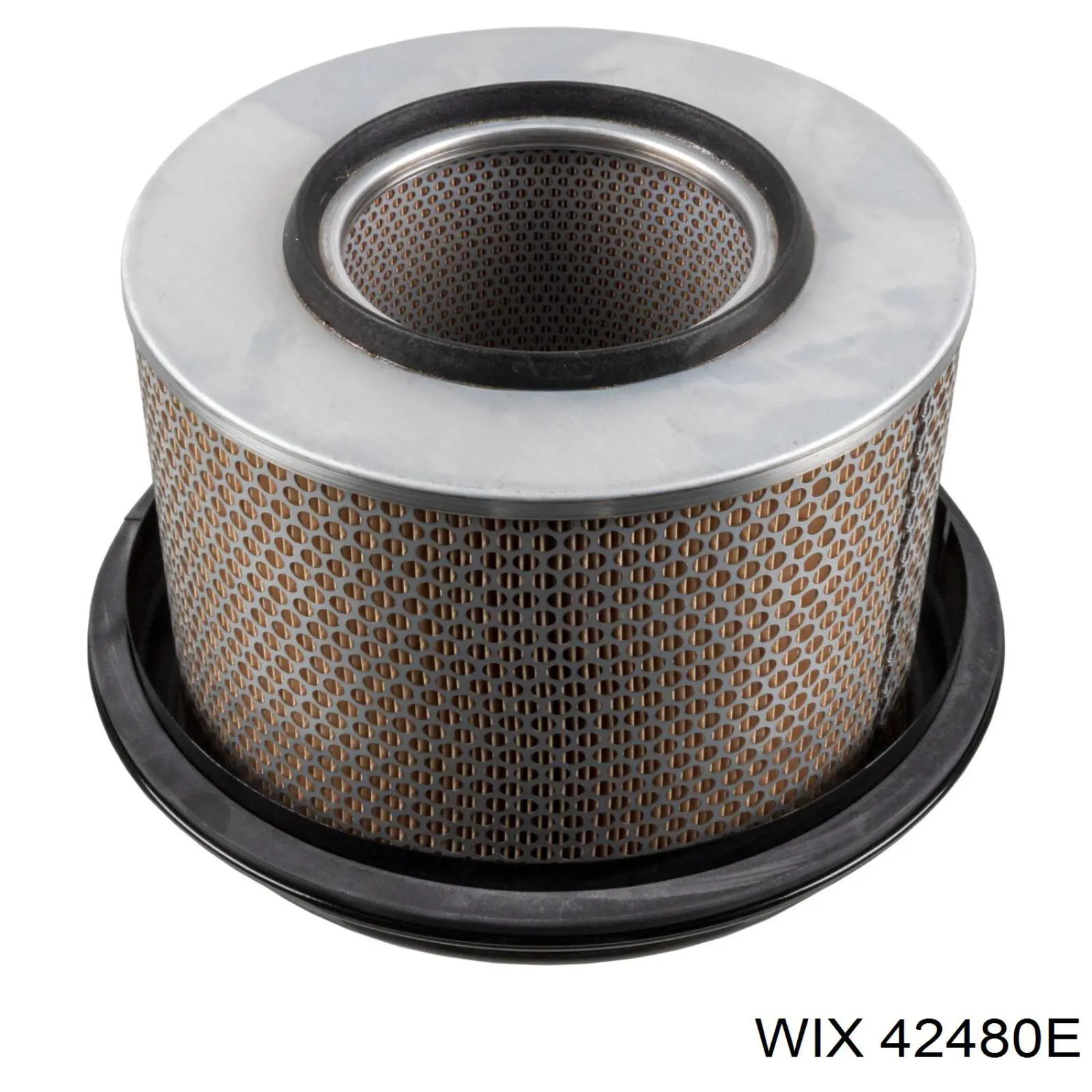 Елемент повітряного фільтра WIX 42480E ціна, від 50.28 USD