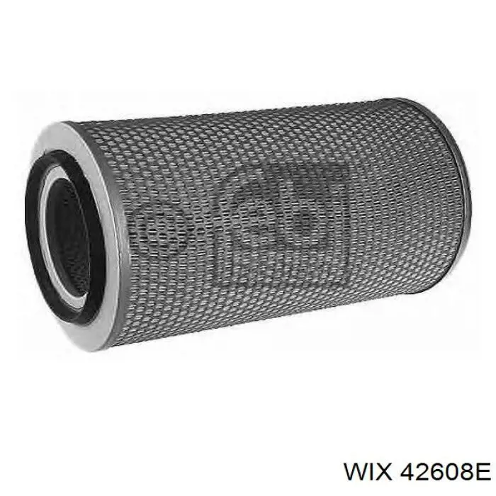 42608E WIX фільтр повітряний