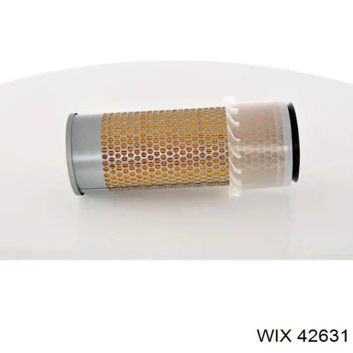 Елемент повітряного фільтра WIX 42631 ціна, від 43.03 USD