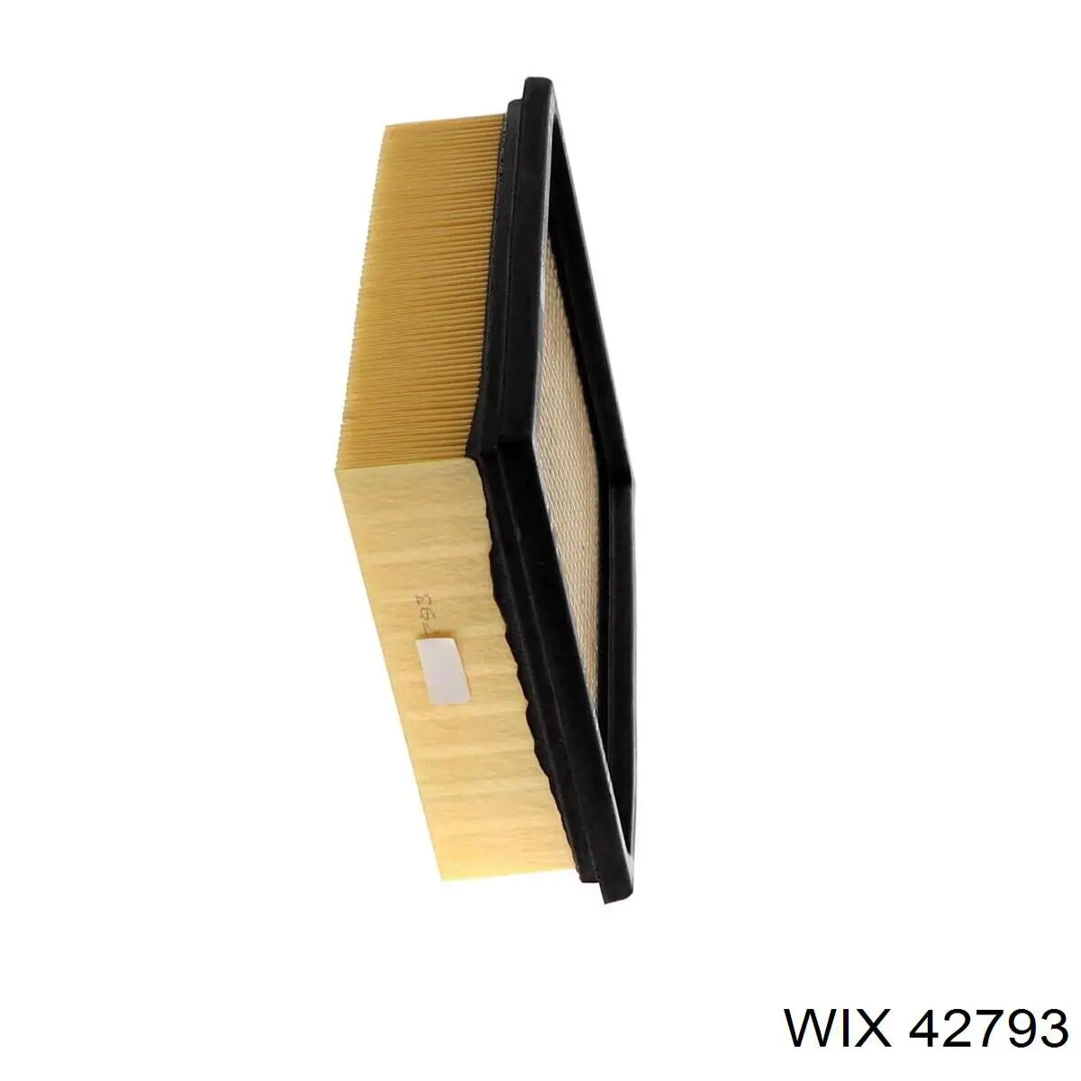 42793 WIX Повітряний фільтр двигуна
