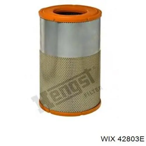 Купити 42803E WIX Автомобільний фільтр повітря
