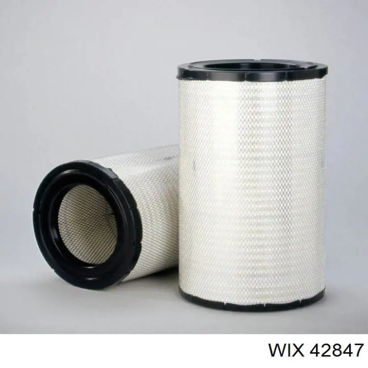 Елемент повітряного фільтра WIX 42847 ціна, від 106.13 USD