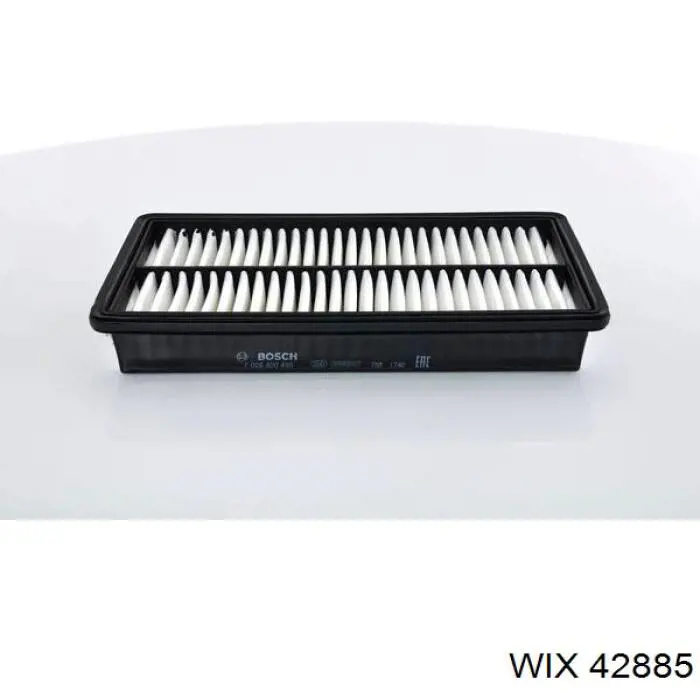 Повітряний фільтр 42885 WIX