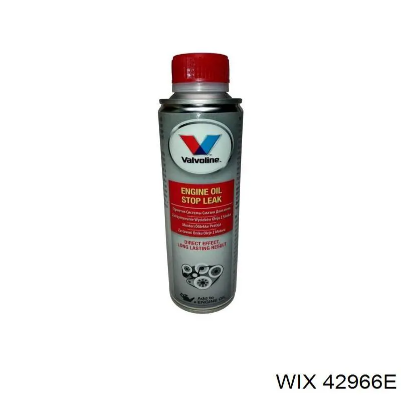 Купити 42966E WIX Автомобільний фільтр повітря