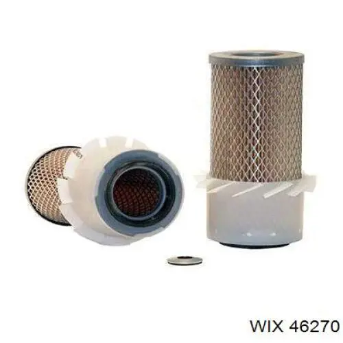 Купити 46270 WIX Автомобільний фільтр повітря