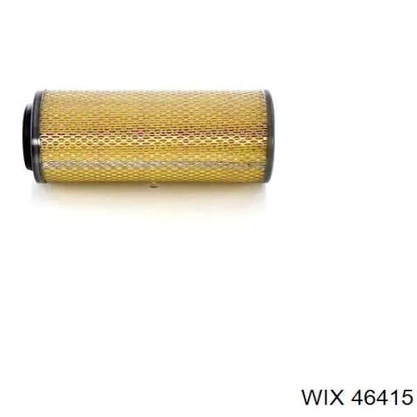 Елемент повітряного фільтра WIX 46415 ціна, від 9.67 USD