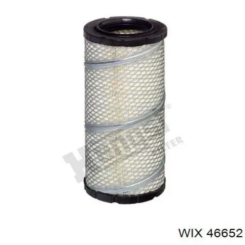 Елемент повітряного фільтра WIX 46652 ціна, від 22.69 USD