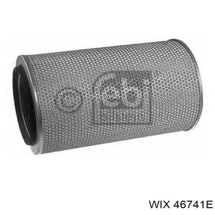 Купити 46741E WIX Автомобільний фільтр повітря