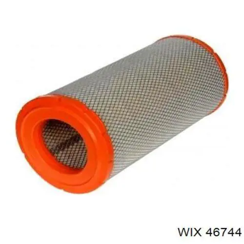 46744 WIX Повітряний фільтр двигуна