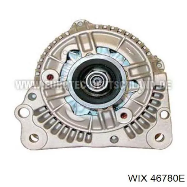 Повітряний фільтр 46780E WIX