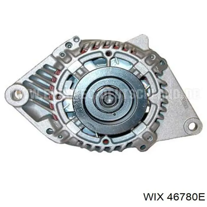 Елемент повітряного фільтра WIX 46780E ціна, від 83.16 USD