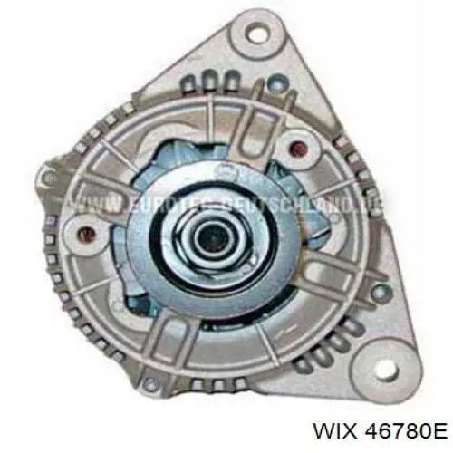 Купити 46780E WIX Автомобільний фільтр повітря