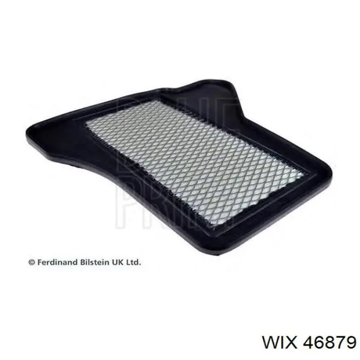 Купити 46879 WIX Автомобільний фільтр повітря