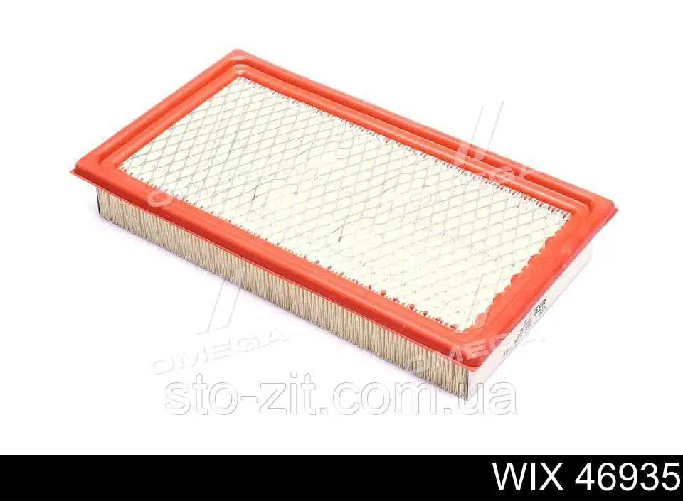 Елемент повітряного фільтра WIX 46935 ціна, від 9.97 USD