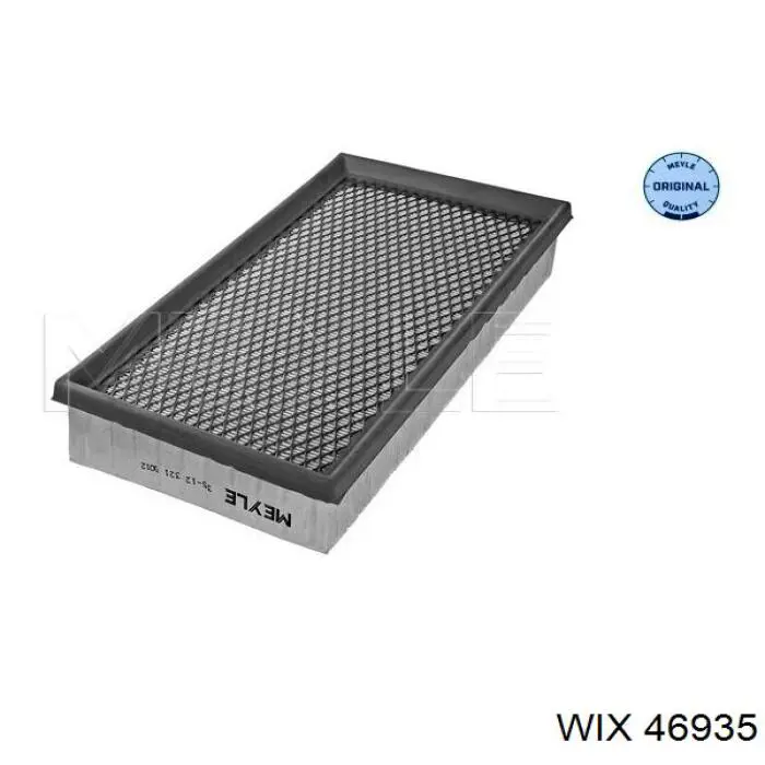 Купити 46935 WIX Автомобільний фільтр повітря