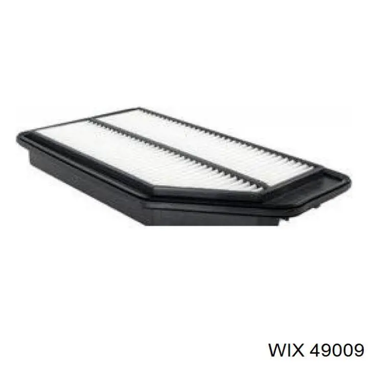 Елемент повітряного фільтра WIX 49009 ціна, від 11.49 USD