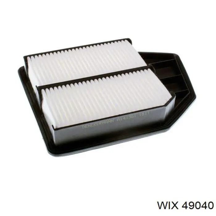 Елемент повітряного фільтра WIX 49040 ціна, від 8.79 USD