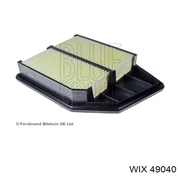 49040 WIX Повітряний фільтр двигуна