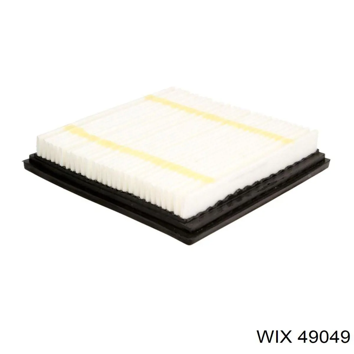 Купити 49049 WIX Фільтр салону вугільний