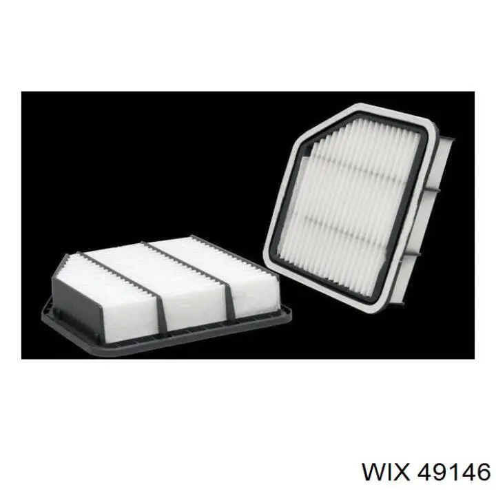 49146 WIX Повітряний фільтр двигуна