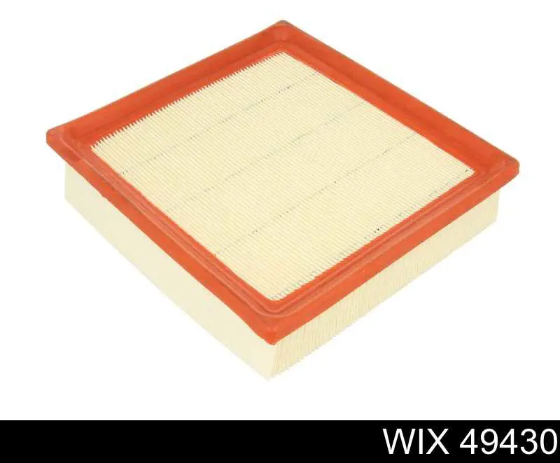 Купити 49430 WIX Автомобільний фільтр повітря