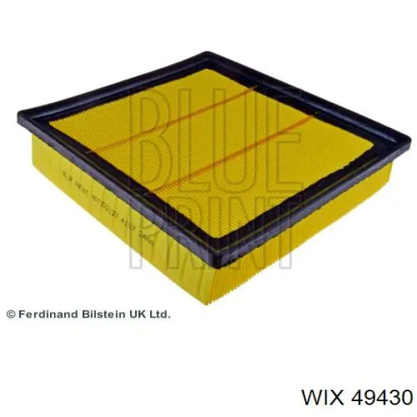 Елемент повітряного фільтра WIX 49430 ціна, від 12.97 USD