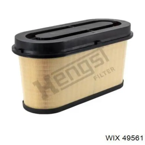 Купити 49561 WIX Автомобільний фільтр повітря