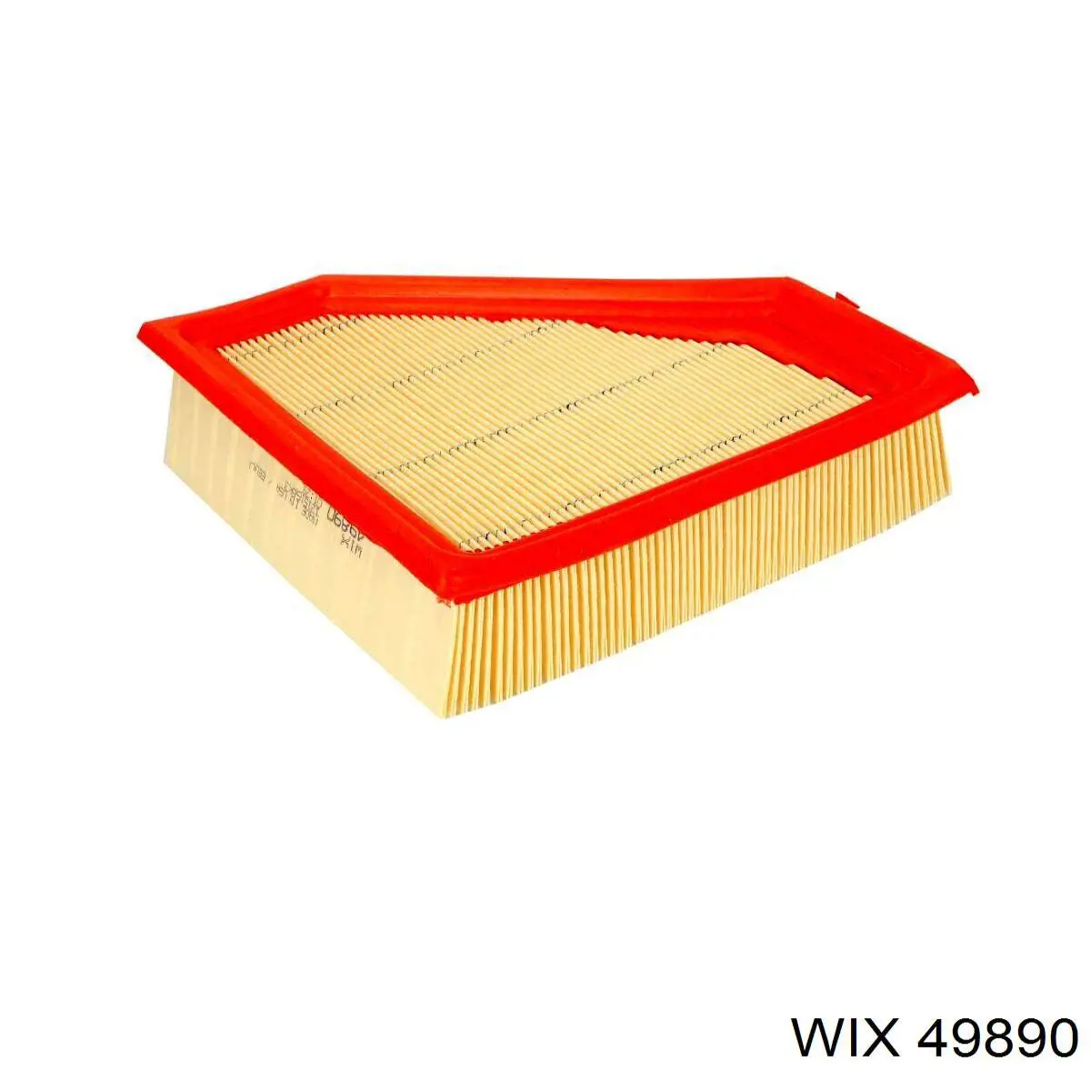 Купити 49890 WIX Автомобільний фільтр повітря