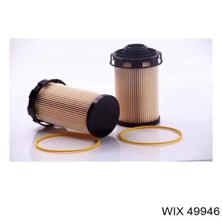 Купити 49946 WIX Автомобільний фільтр повітря