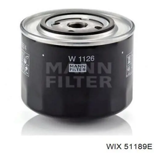 Купити 51189E WIX Фільтр очищення масла відцентровий