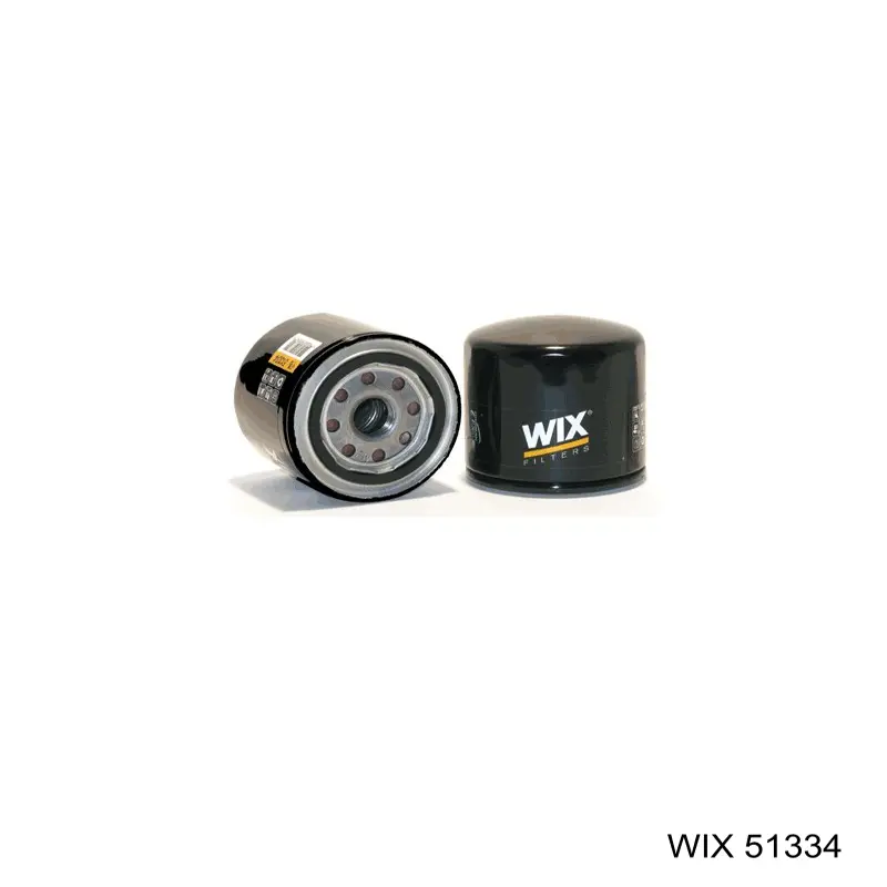 Масляний фільтр двигуна WIX 51334 ціна, від 6.16 USD