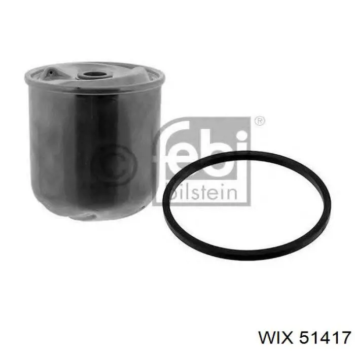 Купити 51417 WIX Фільтр очищення масла відцентровий