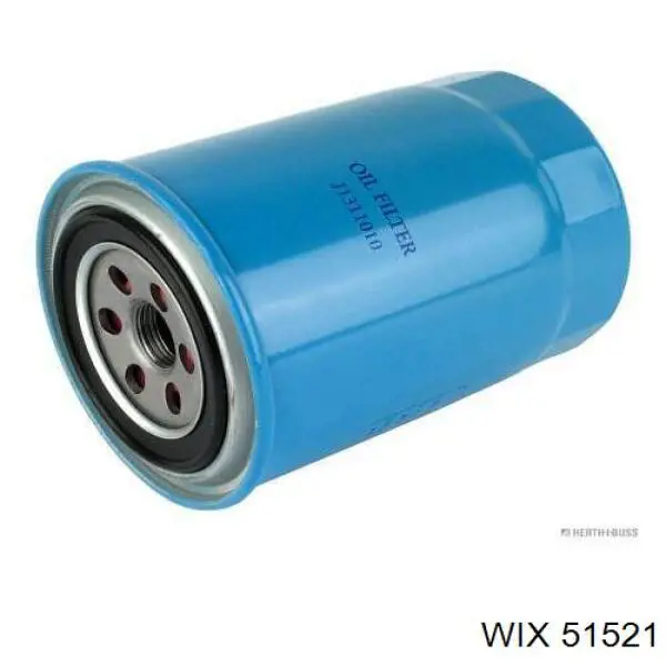 51521 WIX Фільтр масла