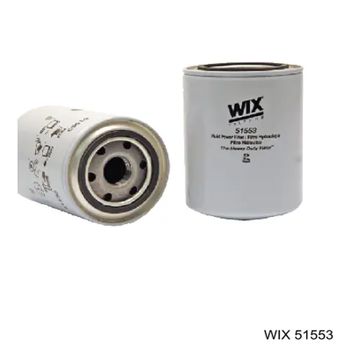 Фільтр гідравлічної системи WIX 51553 ціна, від 10.70 USD