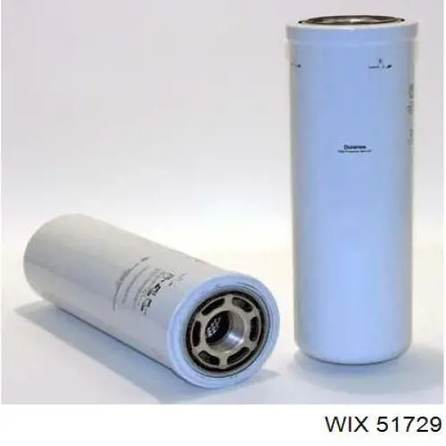 Купити 51729 WIX Фільтр гідравлічної системи