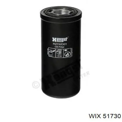 Фільтр гідравлічної системи WIX 51730 ціна, від 81.98 USD