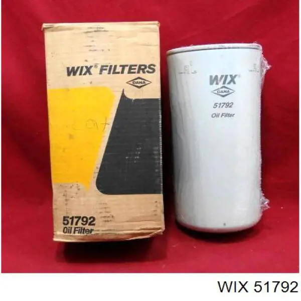 Купити 51792 WIX Фільтр гідравлічної системи