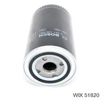 51820 WIX Фільтр гідравлічної системи