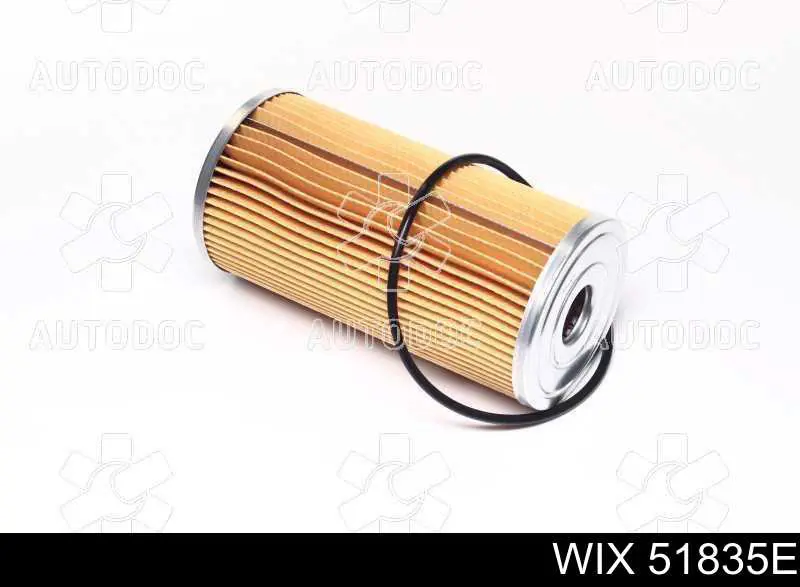 Фільтр гідравлічної системи WIX 51835E ціна, від 4.28 USD