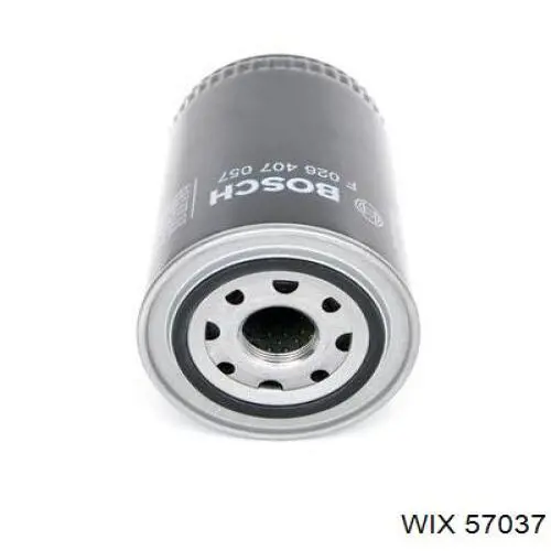 Масляний фільтр двигуна WIX 57037 ціна, від 14.82 USD