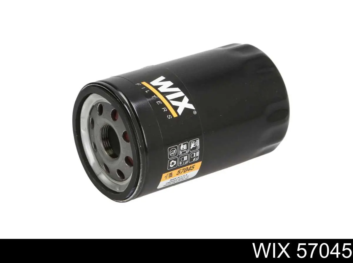 Купити 57045 WIX Фільтр очищення масла відцентровий