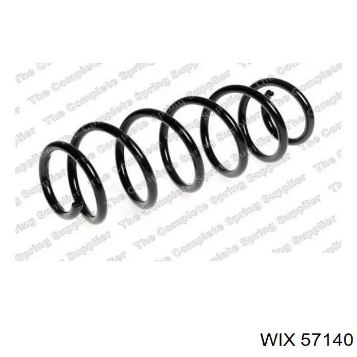 Масляний фільтр двигуна WIX 57140 ціна, від 36.03 USD