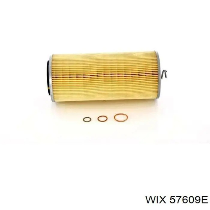 Купити 57609E WIX Фільтр очищення масла відцентровий
