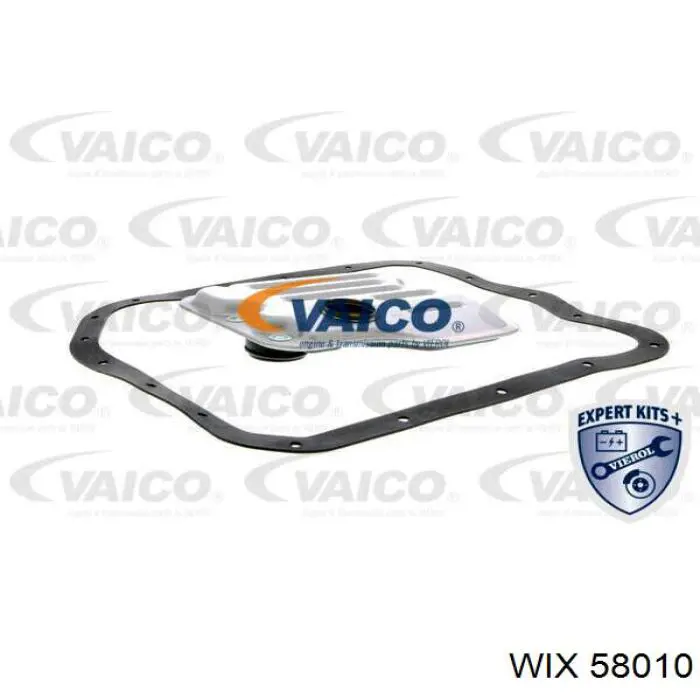 Фільтр коробки автомат WIX 58010 ціна, від 26.82 USD