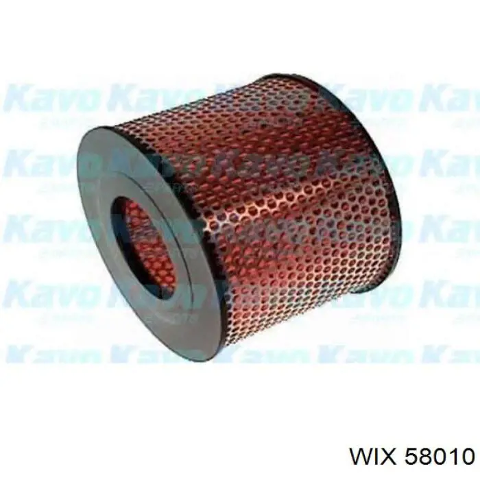 Купити 58010 WIX Масло і фільтр в коробку автомат 