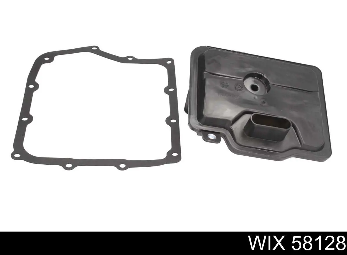 Купити 58128 WIX Масло і фільтр в коробку автомат 